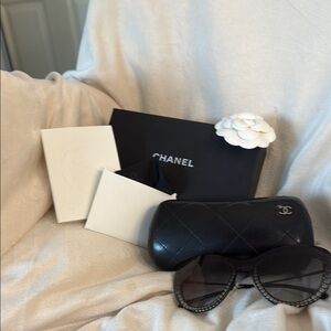 BRAND NEW TAGS IN BOX Chanel Sunglasses